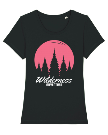 Wilderness Adventure Black