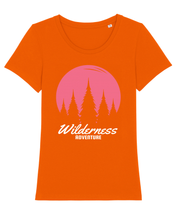 Wilderness Adventure Bright Orange