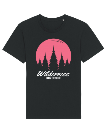 Wilderness Adventure Black