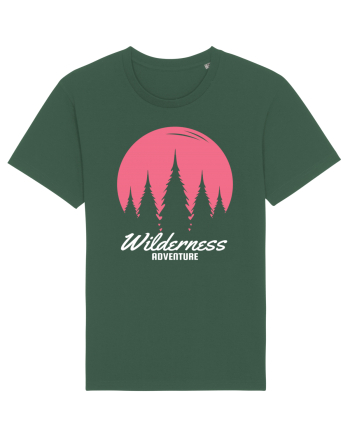 Wilderness Adventure Bottle Green