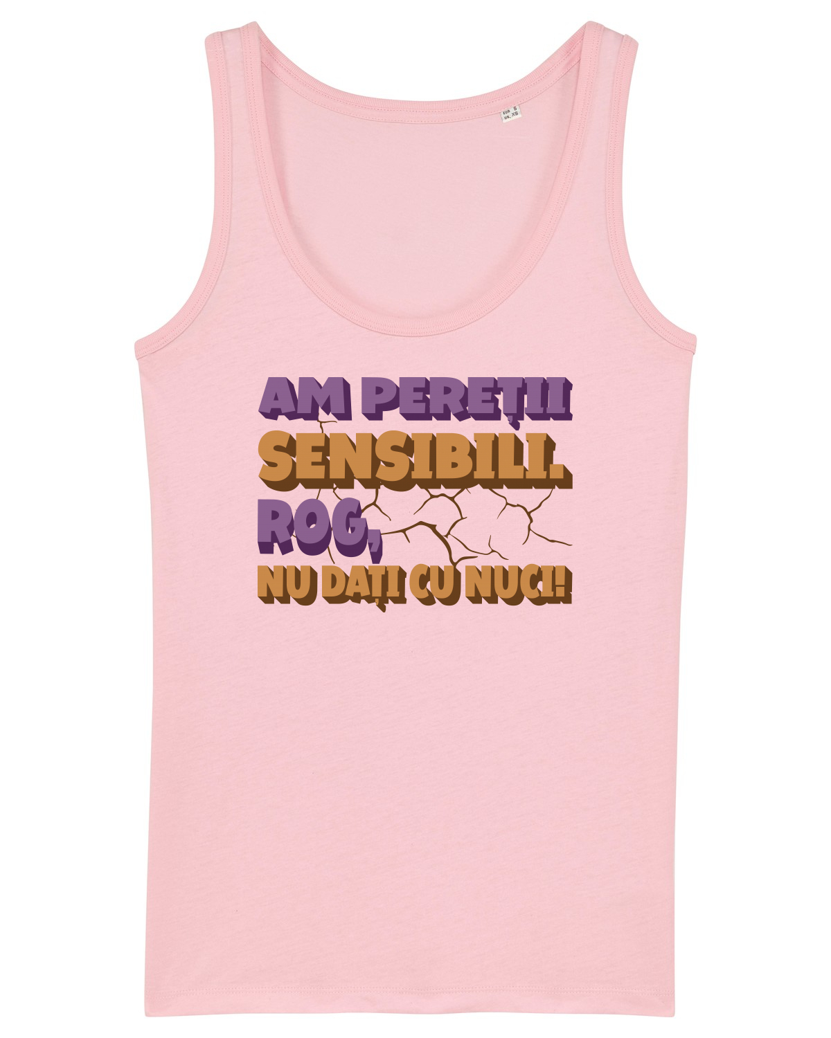 Maiou Damă Dreamer Cotton Pink