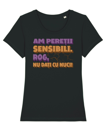 Nu dati cu nuci Black