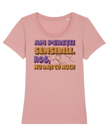 Nu dati cu nuci Canyon Pink