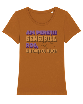 Nu dati cu nuci Roasted Orange