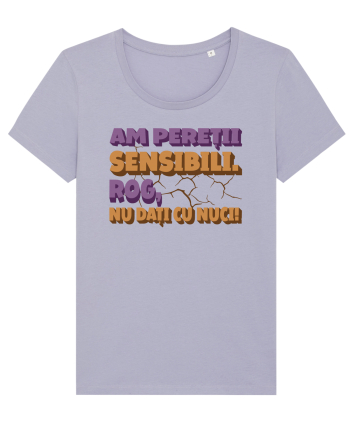 Nu dati cu nuci Lavender