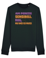 Nu dati cu nuci Bluză mânecă lungă Unisex Rise