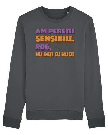 Nu dati cu nuci Anthracite