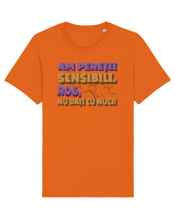 Nu dati cu nuci Bright Orange