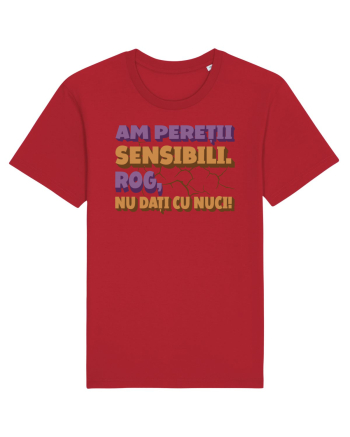 Nu dati cu nuci Red