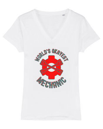 Pentru Mecanici White