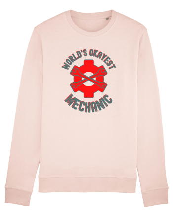 Pentru Mecanici Candy Pink