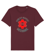 Pentru Mecanici Tricou mânecă scurtă Unisex Rocker