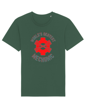 Pentru Mecanici Bottle Green