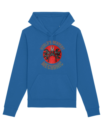 Pentru Mecanici Royal Blue
