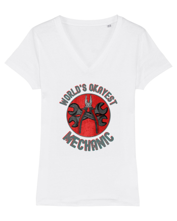 Pentru Mecanici White