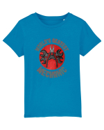 Pentru Mecanici Tricou mânecă scurtă  Copii Mini Creator