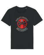 Pentru Mecanici Tricou mânecă scurtă Unisex Rocker