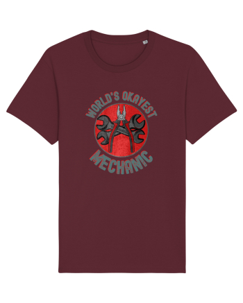Pentru Mecanici Burgundy