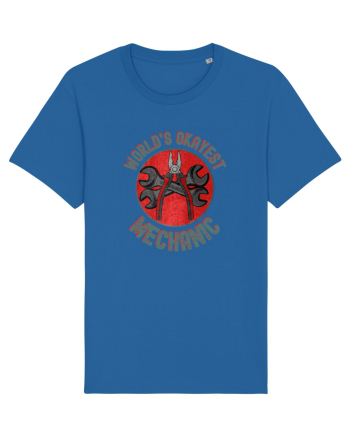 Pentru Mecanici Royal Blue