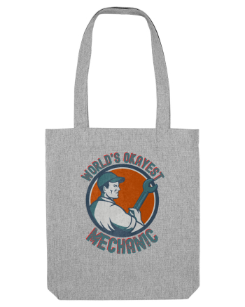 Pentru Mecanici Heather Grey