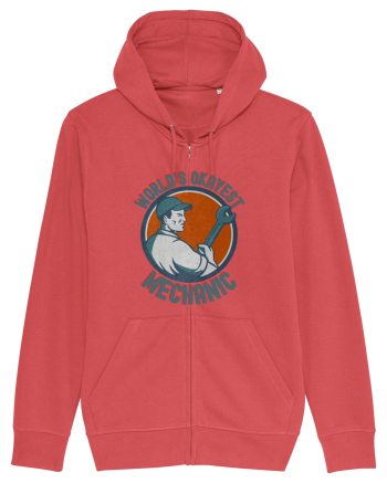 Pentru Mecanici Carmine Red