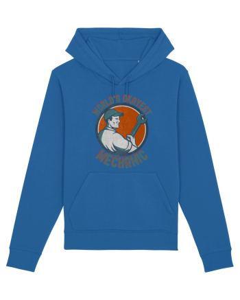 Pentru Mecanici Royal Blue