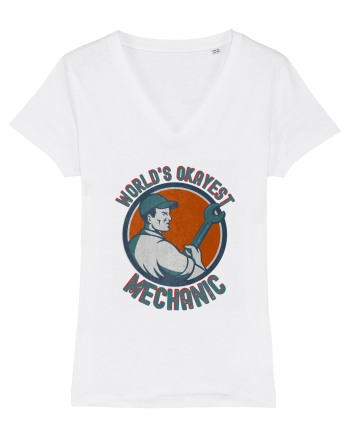 Pentru Mecanici White