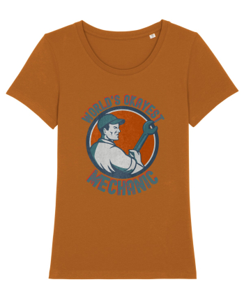 Pentru Mecanici Roasted Orange