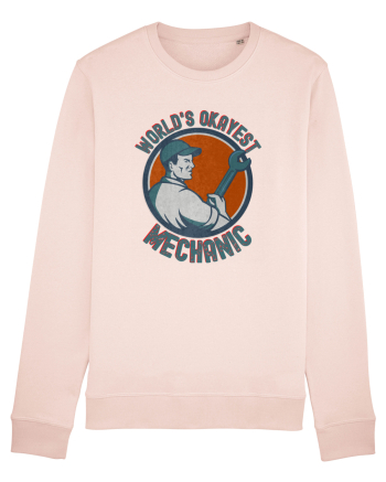 Pentru Mecanici Candy Pink