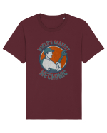 Pentru Mecanici Tricou mânecă scurtă Unisex Rocker