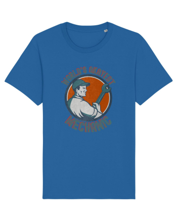 Pentru Mecanici Royal Blue