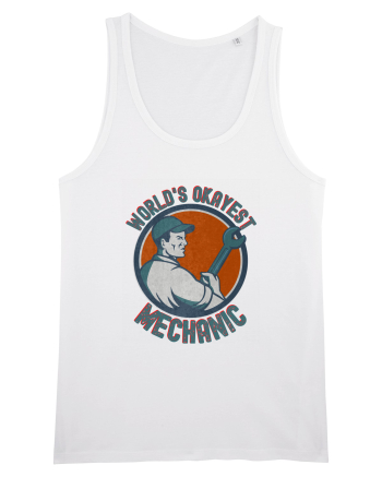 Pentru Mecanici White