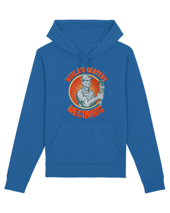 Pentru Mecanici Royal Blue