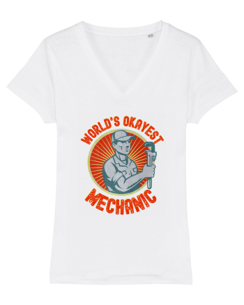 Pentru Mecanici White