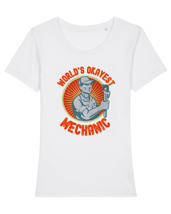 Pentru Mecanici White