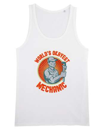 Pentru Mecanici White