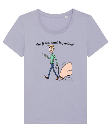 Nu-ți lua nasul la purtare! Lavender