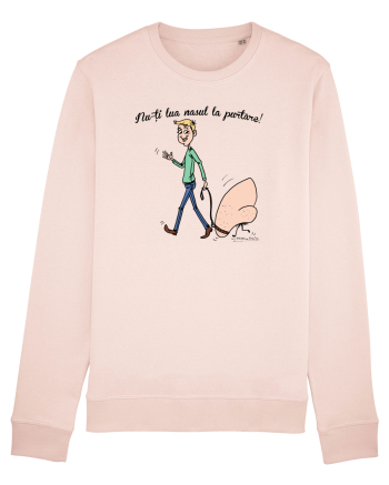 Nu-ți lua nasul la purtare! Candy Pink