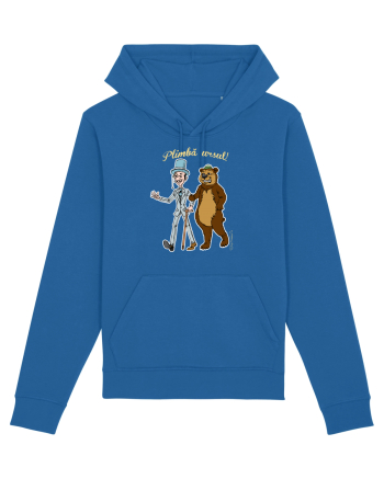 Plimba ursul! 2 Royal Blue