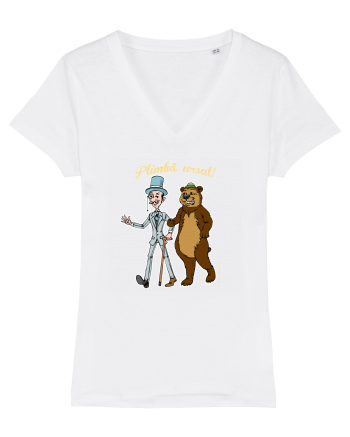 Plimba ursul! 2 White