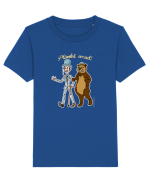 Plimba ursul! 2 Tricou mânecă scurtă  Copii Mini Creator