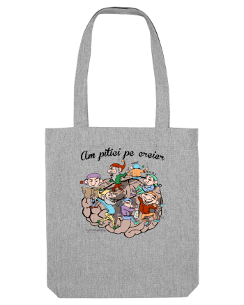 Am pitici pe creier Heather Grey