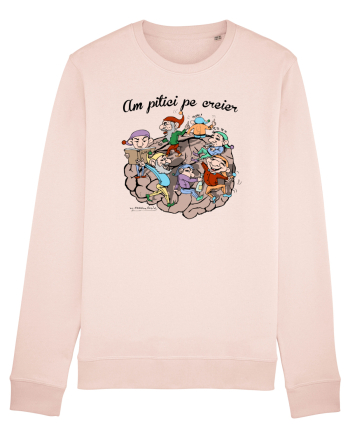 Am pitici pe creier Candy Pink
