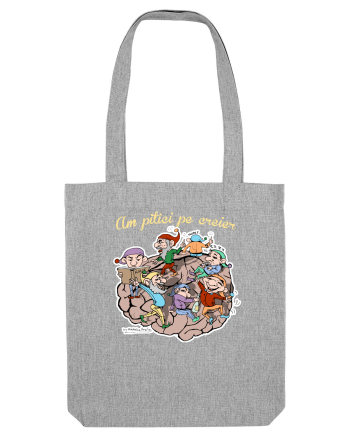 Am pitici pe creier Heather Grey