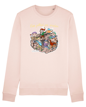 Am pitici pe creier Candy Pink