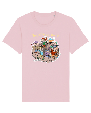 Am pitici pe creier Cotton Pink