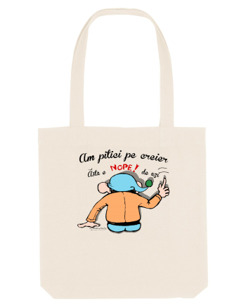 Pitici pe creier - Piticul antisocial Natural