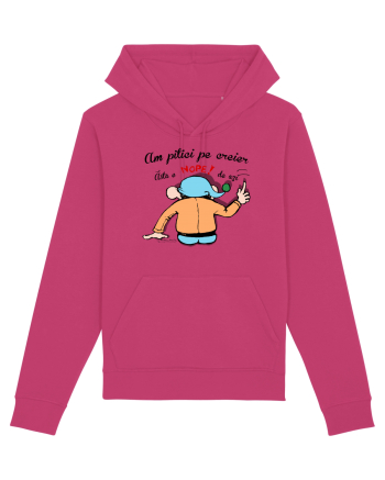 Pitici pe creier - Piticul antisocial Raspberry