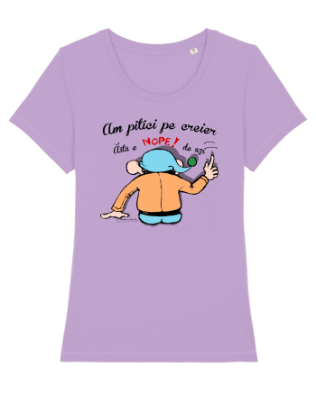 Pitici pe creier - Piticul antisocial Lavender Dawn