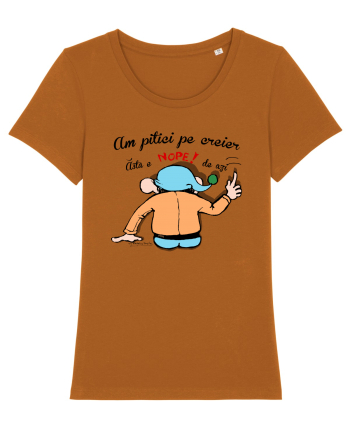 Pitici pe creier - Piticul antisocial Roasted Orange